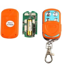 FYZ1339 Copy Wireless Home Metal Remote Control