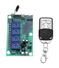 FYZ1362 433MHZ Wireless Launch Metal Remote Control