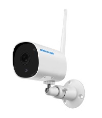 Szsinocam SN - IPC - HT02 720P Waterproof 1.0 Megapixels HD WIFI IP IR Bullet Camera With SD Card Two-way Voice Intercom