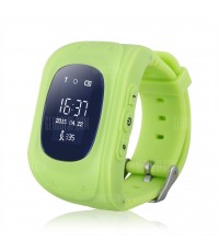 Excelvan Q50 Kids Wrist Smartphone Watch