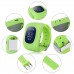 Excelvan Q50 Kids Wrist Smartphone Watch