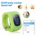 Excelvan Q50 Kids Wrist Smartphone Watch