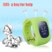 Excelvan Q50 Kids Wrist Smartphone Watch