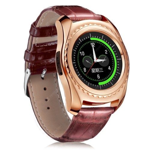 912 Smartwatch Phone 1.3 inch TFT Screen