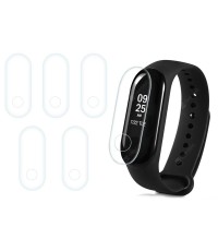 Screen Film for Xiaomi Mi Band 3 Smart Wristband Bracelet 5PCS