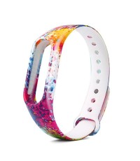 Replacement Colorful  Wristband for Xiaomi Mi Band 2