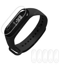 Soft Screen Protector for Xiaomi Mi Band 3 5PCS