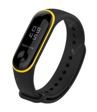 Two-color Replacement Strap Wristband for Xiaomi Mi Band 3