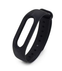 Silicone Watch Strap for Xiaomi Miband 2