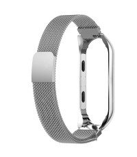 Stainless Steel Strap for Xiaomi Mi Band 3 Smart Bracelet