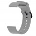 20MM Quick Replacement Silicone Watch Band Strap For Xiaomi Huami Amazfit Bip