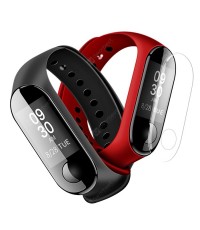 Smart Bracelet Screen Protective Film for Xiaomi Mi Band 3 2pcs