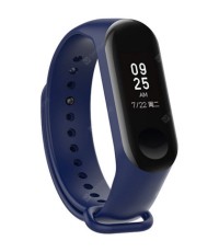 Soft TPE Replacement Wristband Watch Strap for Xiaomi Mi Band 3