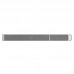 20MM Milanese Loop Magnetic Replacement Watch Strap for Xiaomi Huami Amazfit Bip