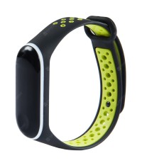 Smart Bracelet Silicone Replacement Wristband for Xiaomi Mi Band 3