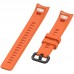 Practical Silicone Watch Strap for HUAWEI Honor Band 4