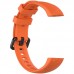 Practical Silicone Watch Strap for HUAWEI Honor Band 4