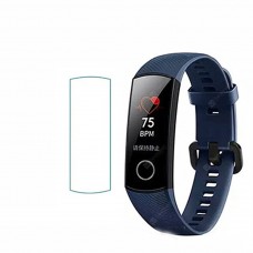 1 X For Huawei Honor 4 Smart Watch Soft Tempered Clear Protective Film