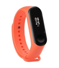 Replacement Watch Strap Watchband Waterproof for Xiaomi Mi Band 3