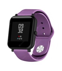 Sport Silicone Watch Band Strap for Huami Amazfit Bip Youth Smart Watch