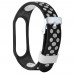 Adjustable Replacement TPE Band Strap for Xiaomi Mi Band 3