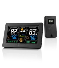 Houzetek PT3378 Weather Station