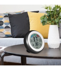 Digital Temperature Humidity Meter LCD Electronic Thermometer