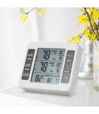 Home Wireless Indoor and Outdoor Weather Thermometer
