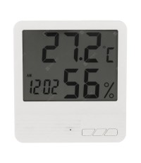 CX - 301 Indoor LCD Electronic Temperature Humidity Meter