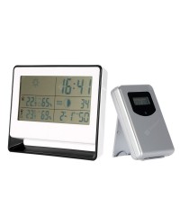TS - BN64 Wireless Digital Weather Station RF Alarm Clock