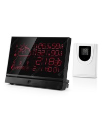 Houzetek 5006B Thermometer Weather Station