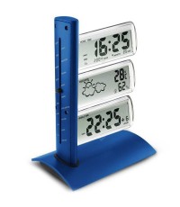 ST - 936i Night Light Temperature Humidity Weather Clock